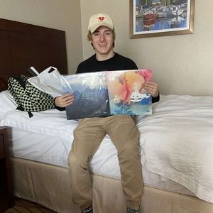 Meet your Posher, Patrick